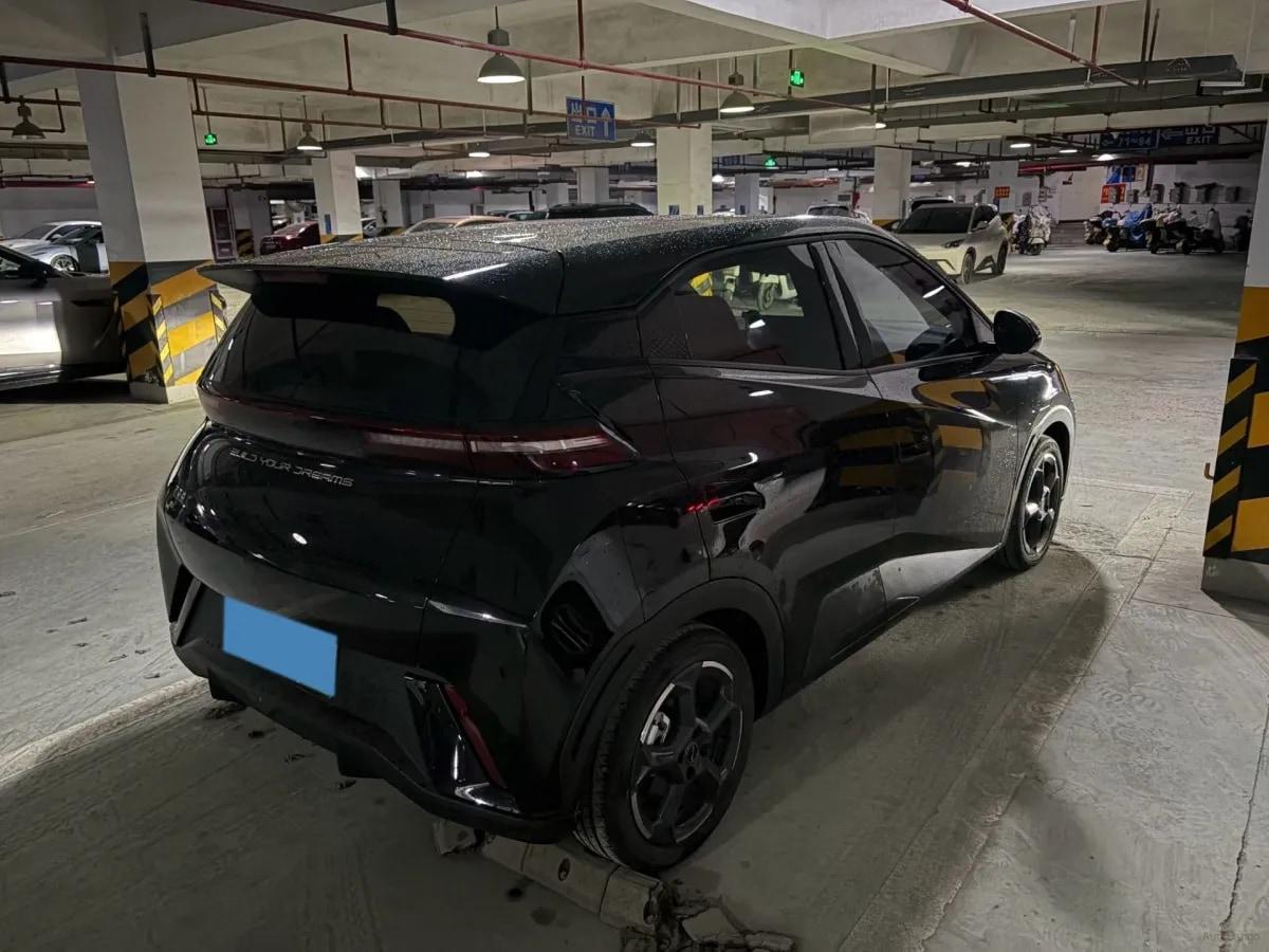 2023 BYD Seagull BEV 30.08KWH 305km image 3