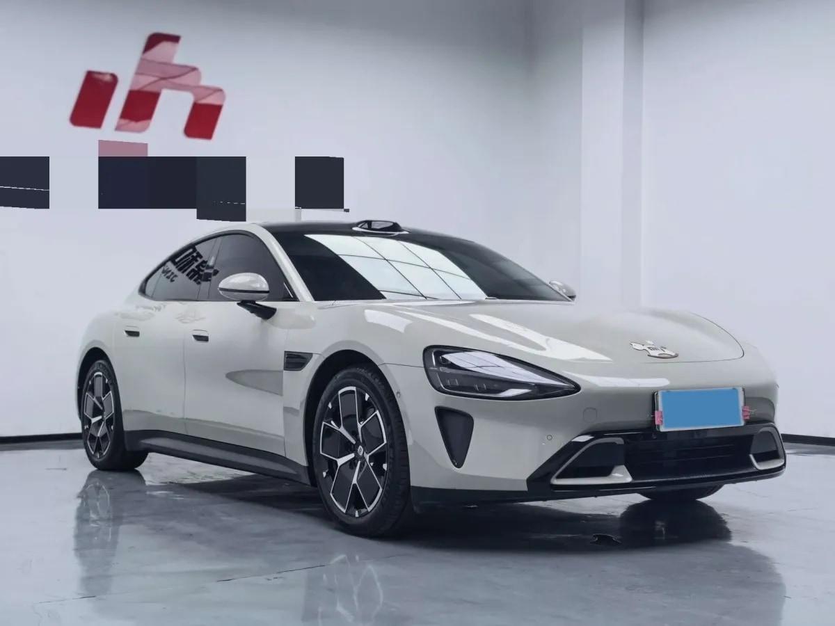2024 Xiaomi SU7 BEV 94.3KWH 830km image 3