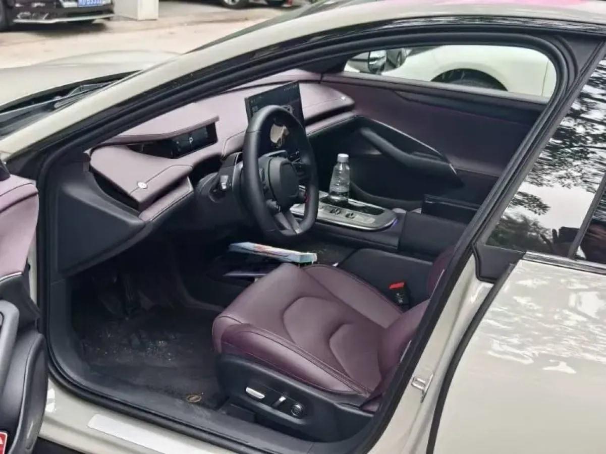 2024 Xiaomi SU7 BEV 73.6KWH image 3