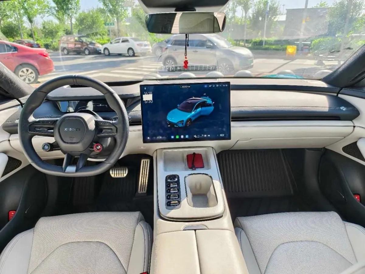 2024 Xiaomi SU7 BEV 101KWH image 3