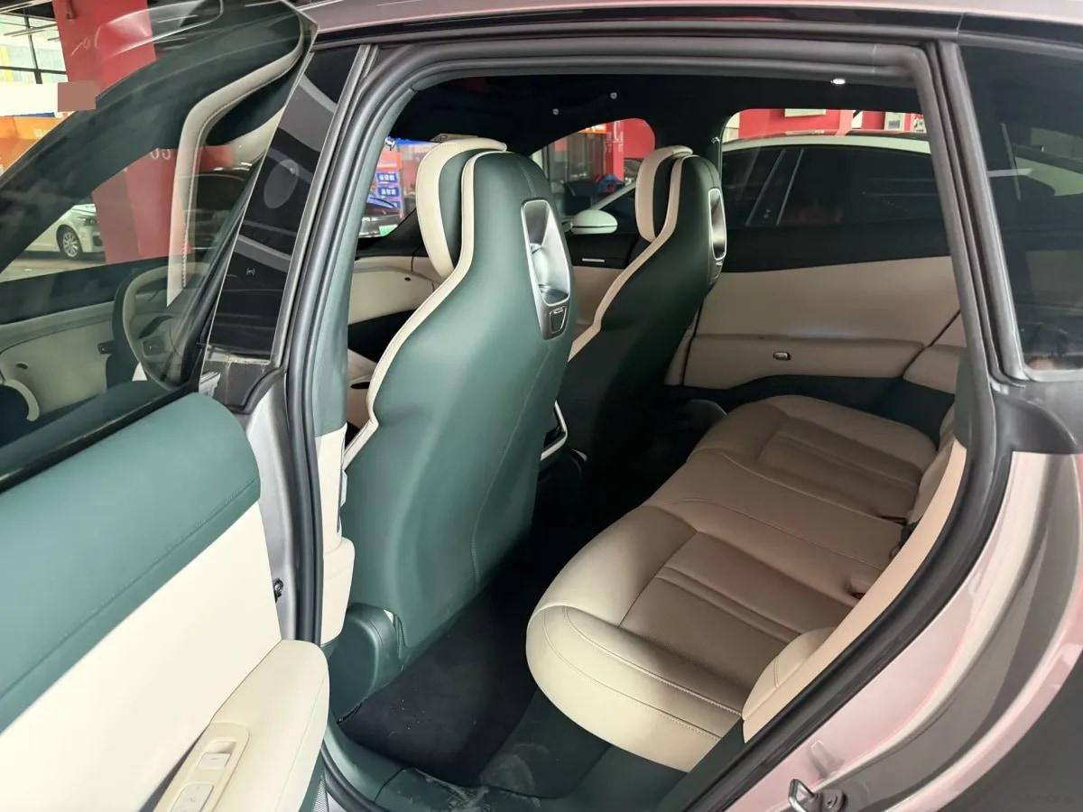 2025 Xiaomi YU7 BEV 96.3KWH 835km image 3