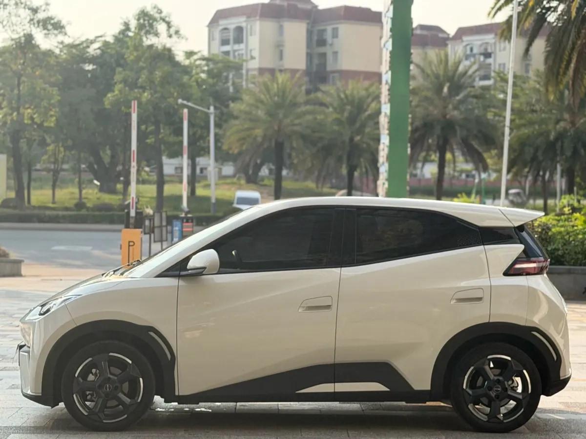 2023 BYD Seagull BEV 30.08KWH 305km image 3