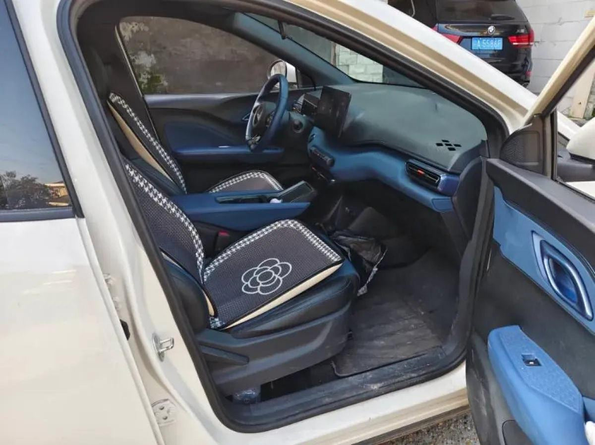 2024 BYD Seagull BEV 30.08KWH 305km image 3