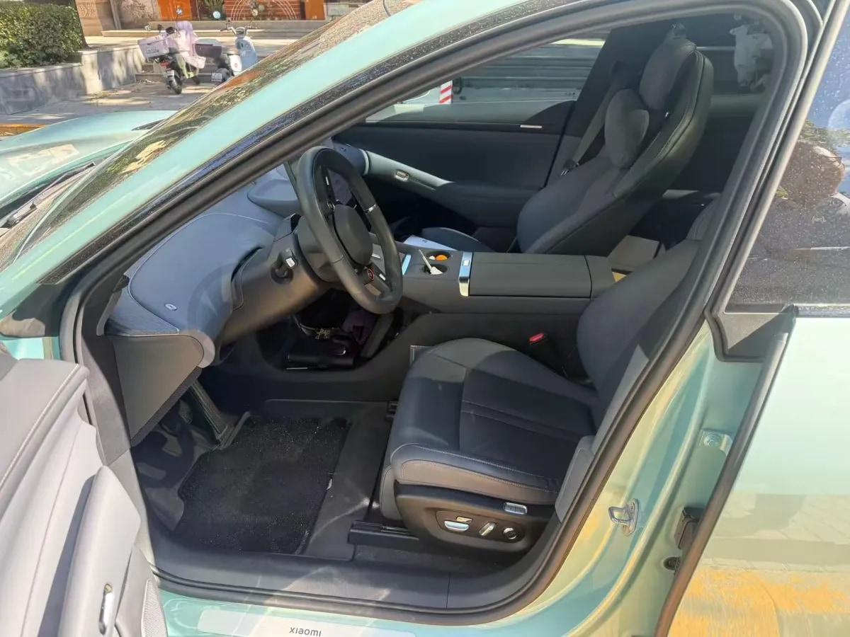 2025 Xiaomi YU7 BEV 96.3KWH 770km image 3