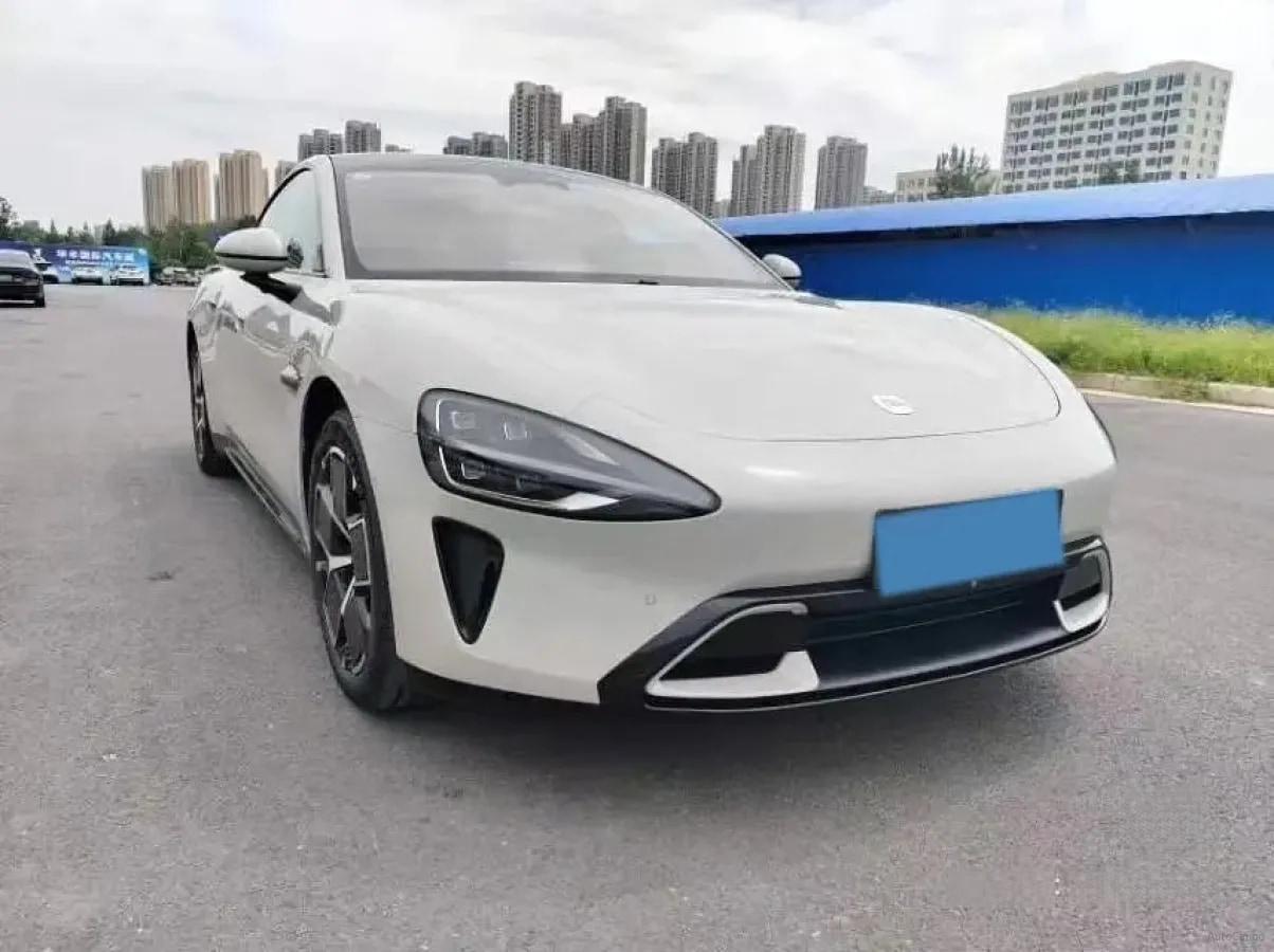 2024 Xiaomi SU7 BEV 73.6KWH image 3