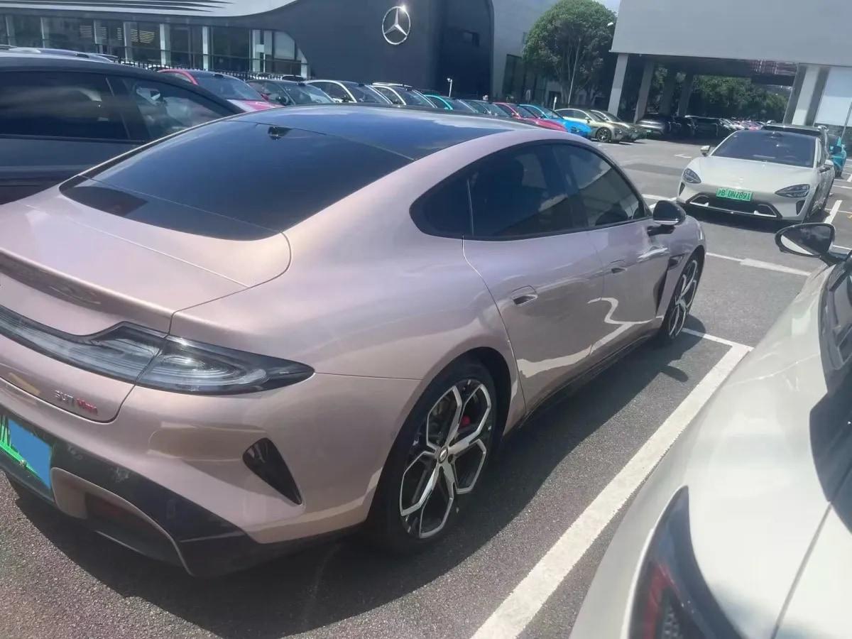 2026 Xiaomi SU7 BEV 101.7KWH 835km image 3