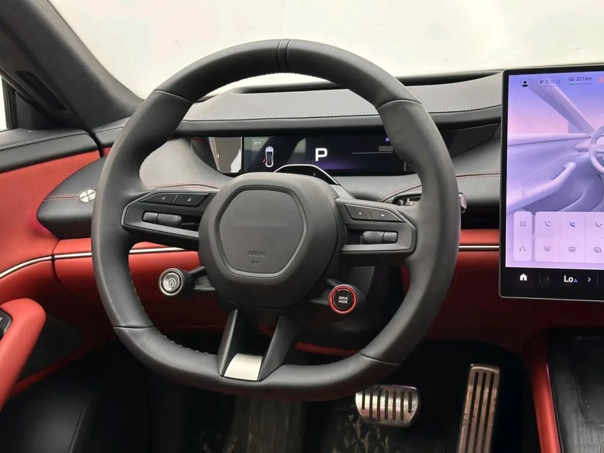 2024 Xiaomi SU7 BEV 101KWH 800km image 3