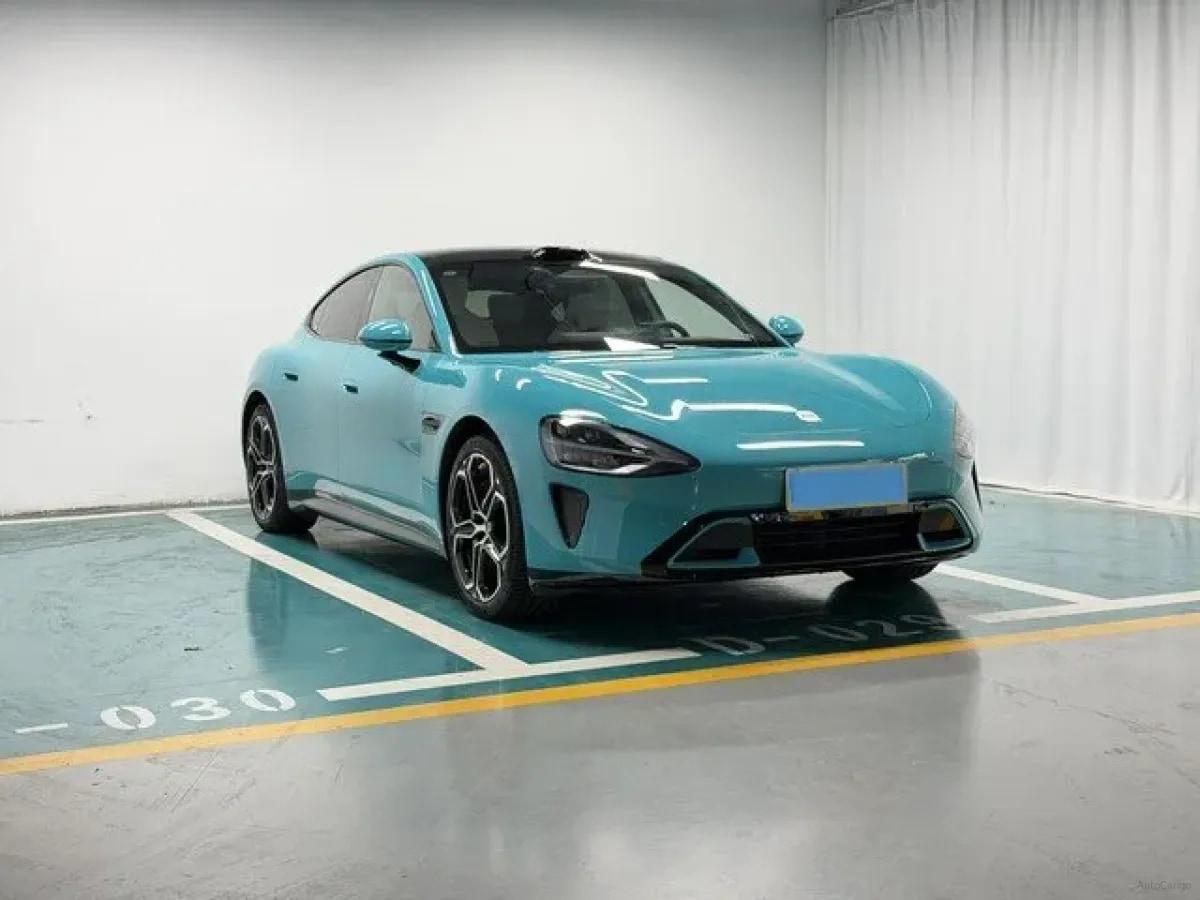 2024 Xiaomi SU7 BEV 94.3KWH image 3