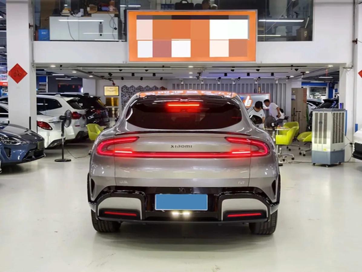 2026 Xiaomi YU7 BEV image 3
