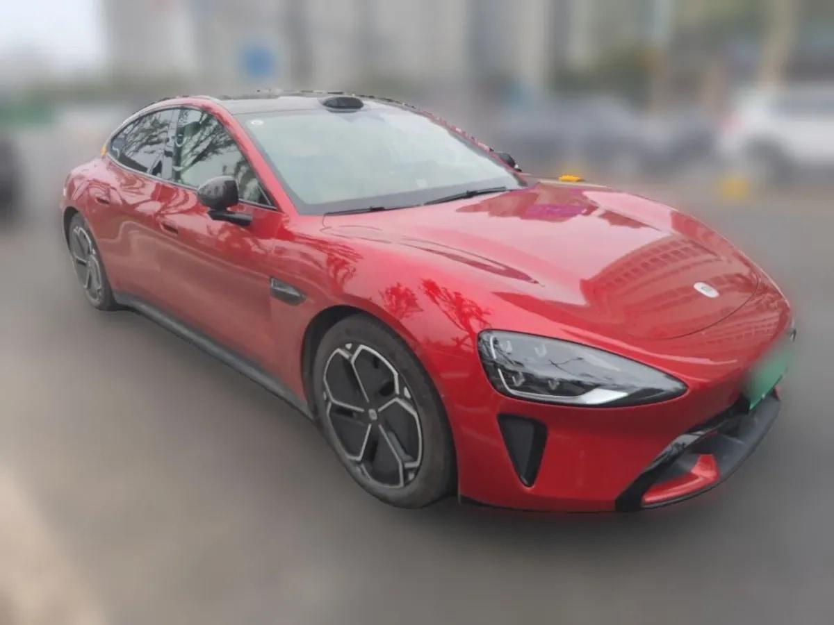 2026 Xiaomi SU7 BEV 96.3KWH 902km image 3