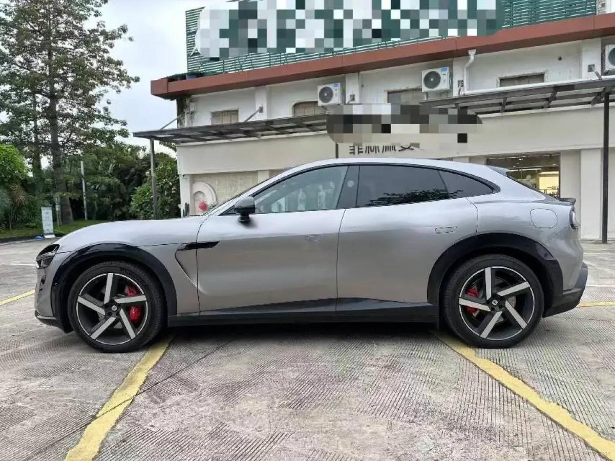 2025 Xiaomi YU7 BEV 101.7KWH image 3