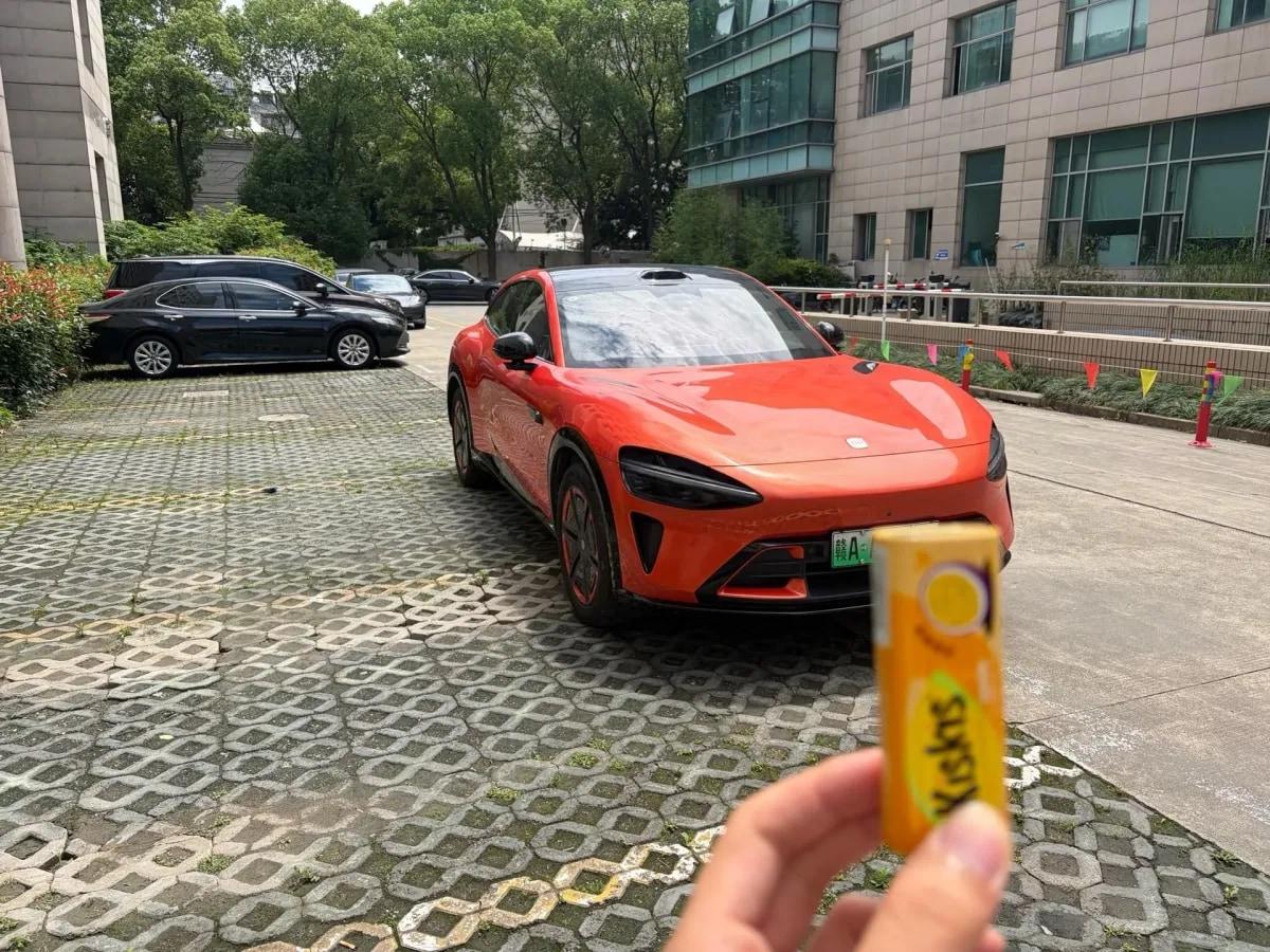 2025 Xiaomi YU7 BEV 96.3KWH image 3