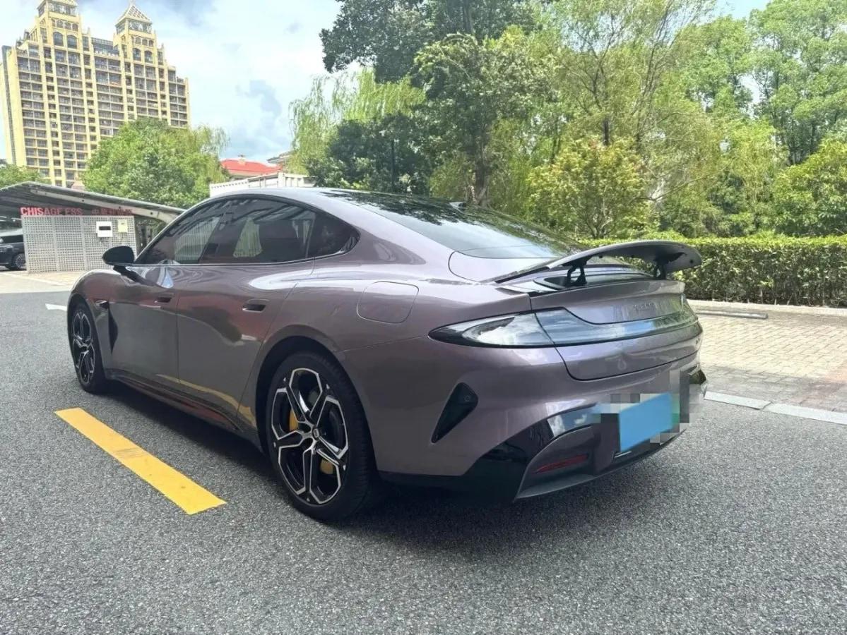 2024 Xiaomi SU7 BEV 94.3KWH image 3