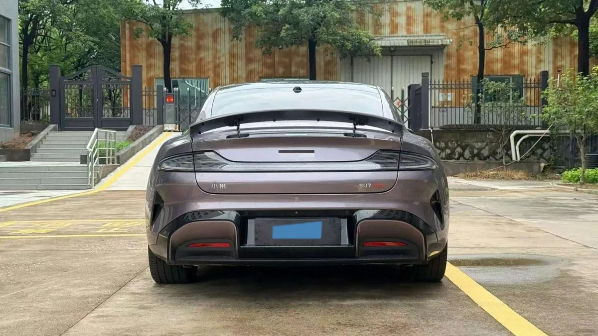 2024 Xiaomi SU7 BEV 101KWH 800km image 3