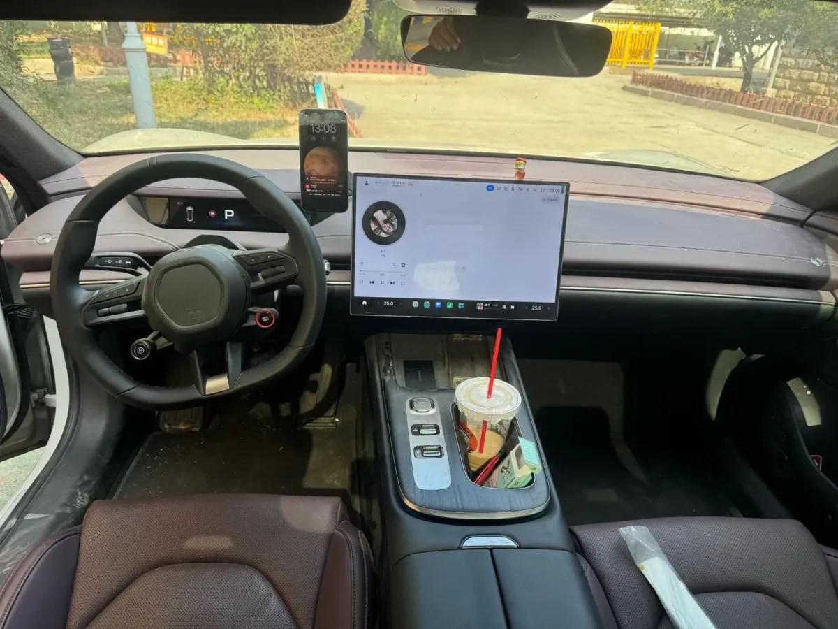 2024 Xiaomi SU7 BEV 94.3KWH 830km image 3