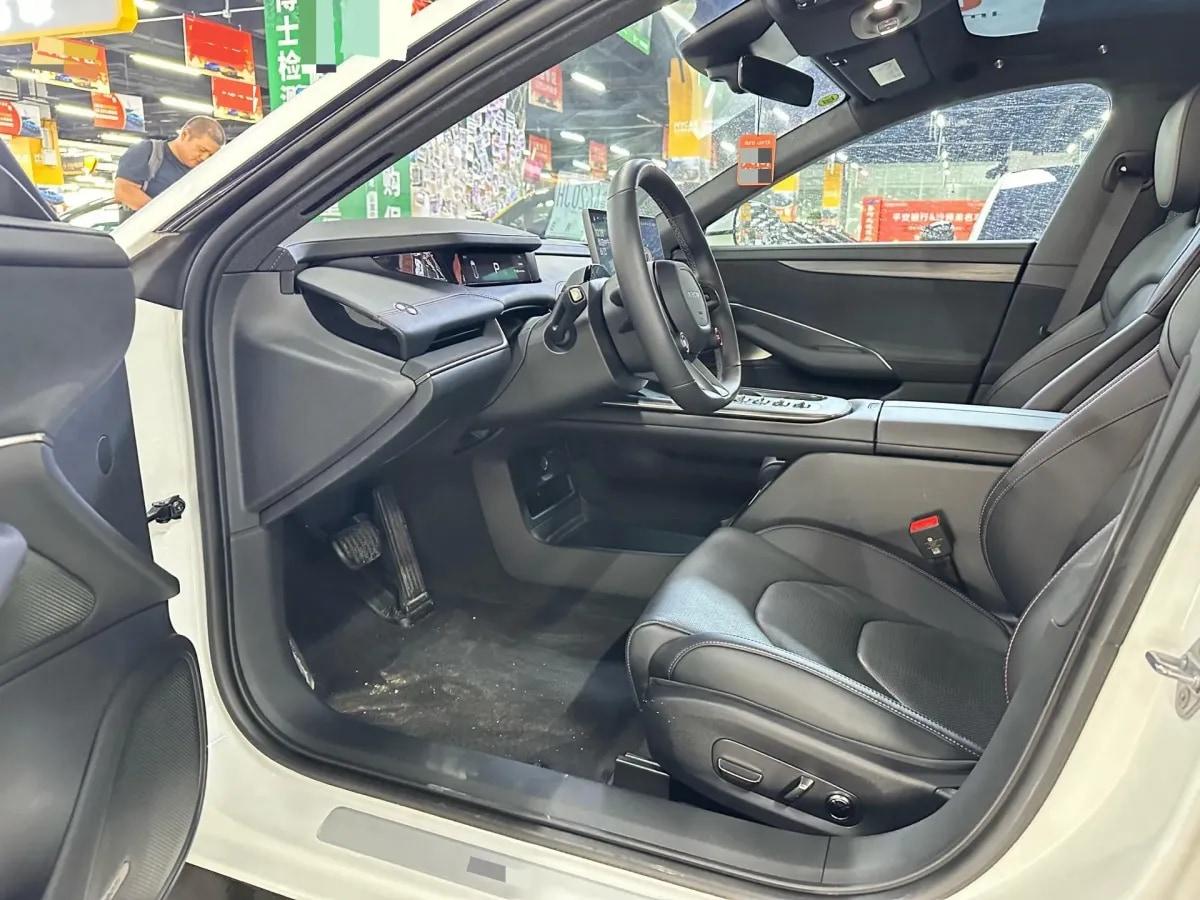 2024 Xiaomi SU7 BEV 94.3KWH 830km image 3