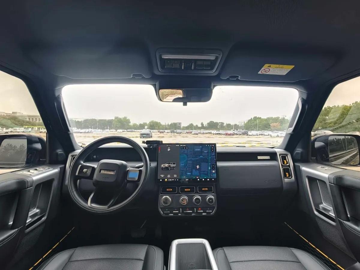 2025 iCAR iCAR Super V23 BEV 59.93KWH 401km image 3