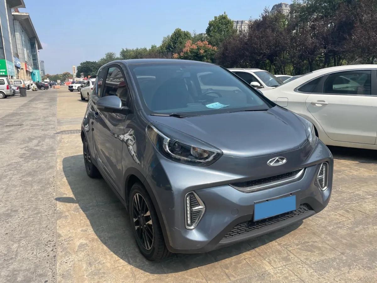 2022 CheryQQ Little Ant BEV 30.7KWH image 3