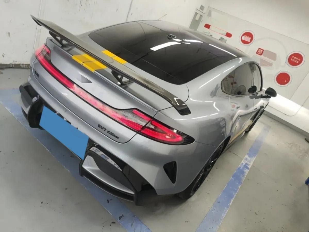 2025 Xiaomi SU7 Ultra BEV 93.7KWH image 3