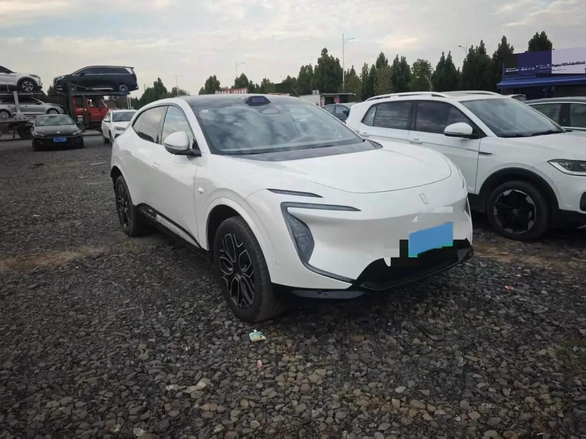 2026 Avatr 07 BEV 82.16KWH 610km image 3