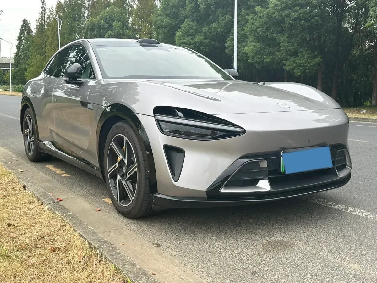2025 Xiaomi YU7 BEV 101.7KWH 760km image 3