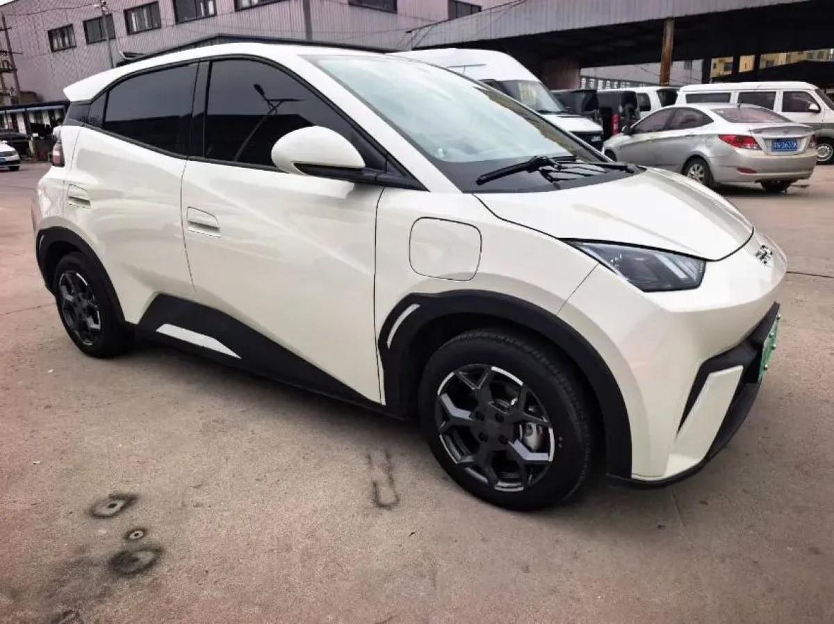 2025 BYD Seagull BEV 30.08KWH 305km image 3