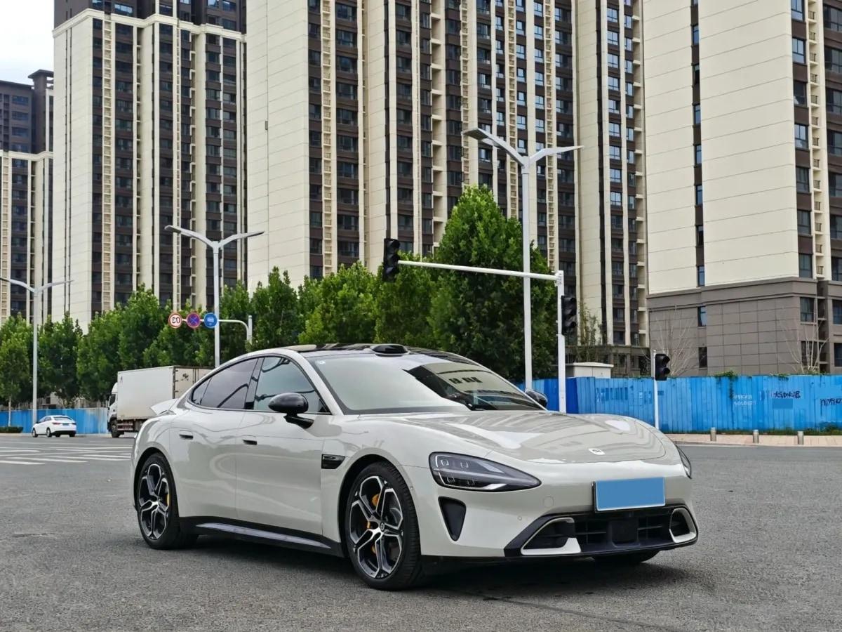 2026 Xiaomi SU7 BEV image 3