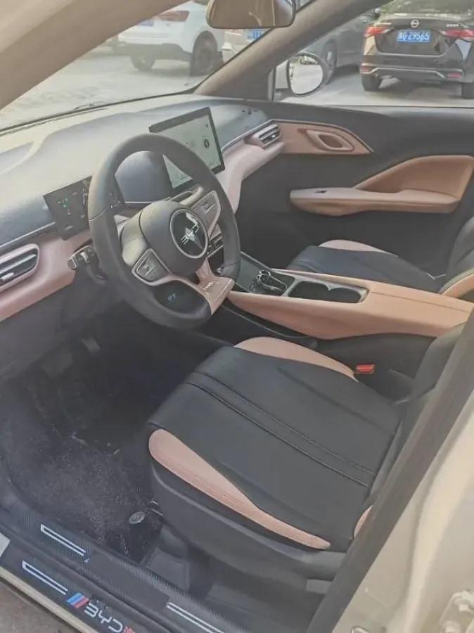 2025 BYD Seagull BEV 30.08KWH 305km image 3