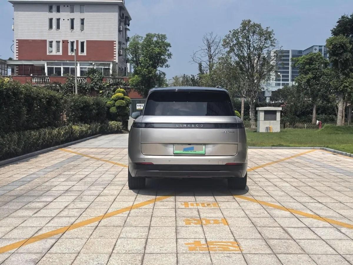 2025 LYNK&CO 900 1.5T 190HP L4 3DHT PHEV 44.85KWH 220km image 3