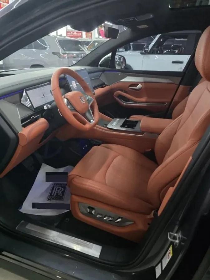 2025 BYD Tang L 1.5T 156HP L4 E-CVT PHEV 35.6KWH 200km image 3