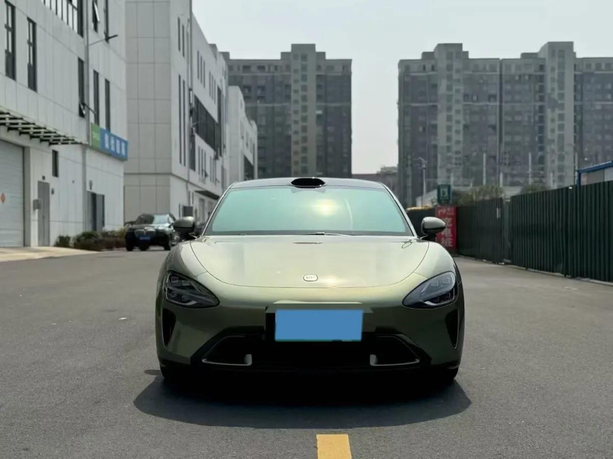 2024 Xiaomi SU7 BEV 101KWH image 3