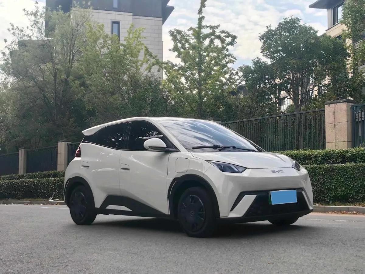 2025 BYD Seagull BEV 30.08KWH 305km image 3