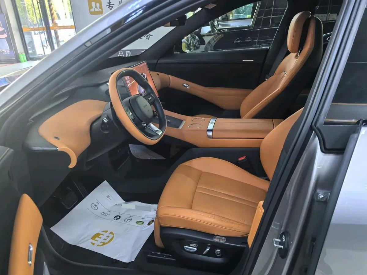 2025 Xiaomi YU7 BEV 96.3KWH 835km image 3