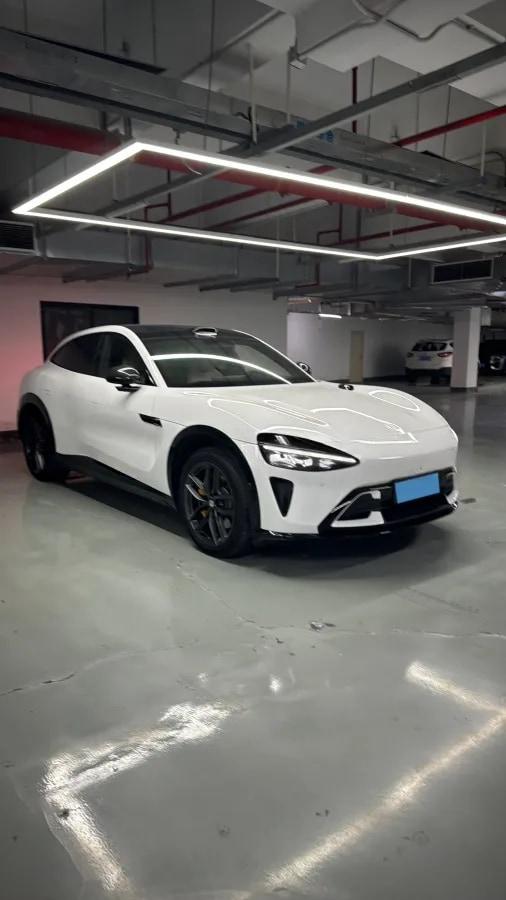 2025 Xiaomi YU7 BEV 101.7KWH image 3