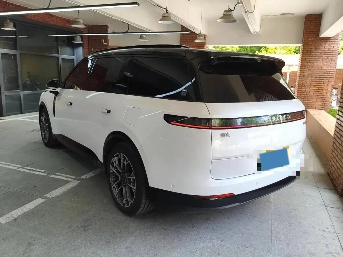 2025 LYNK&CO 900 1.5T 190HP L4 3DHT PHEV 44.85KWH 220km image 3