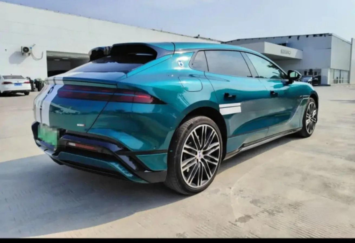 2026 Denza DenzaZ9GT BEV 102.3KWH 880km image 3