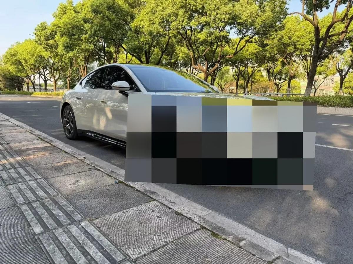 2024 Xiaomi SU7 BEV 73.6KWH 700km image 3