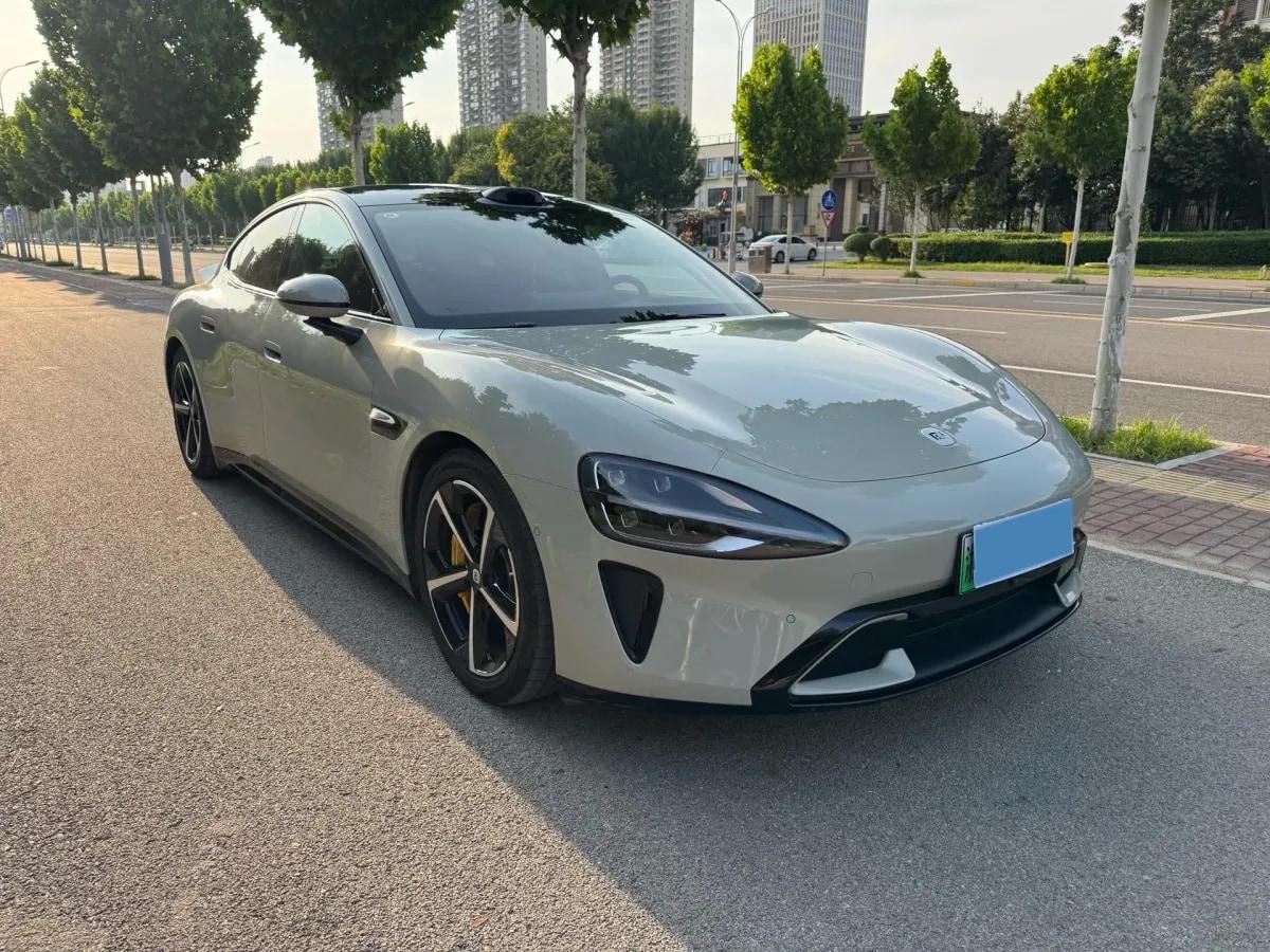 2024 Xiaomi SU7 BEV 101KWH image 3