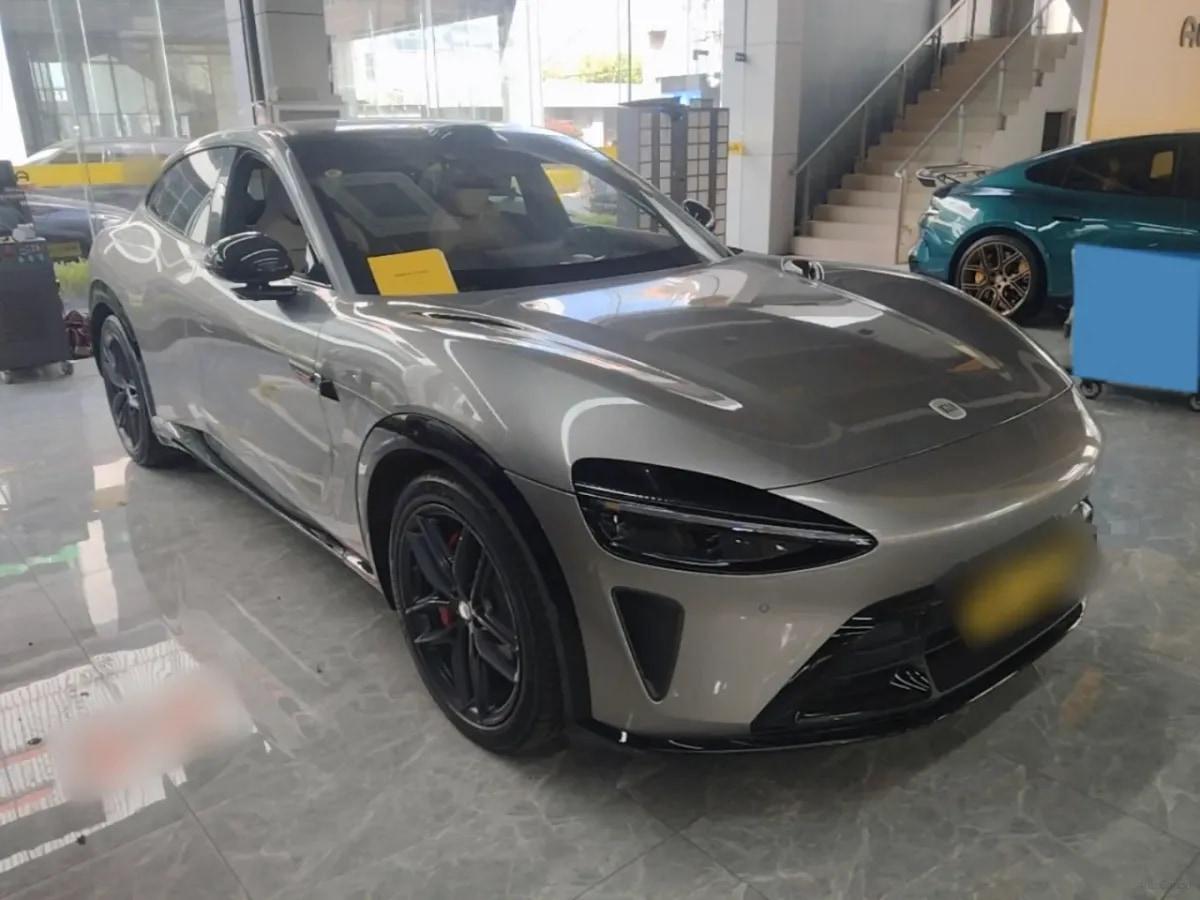 2025 Xiaomi YU7 BEV 101.7KWH 760km image 3