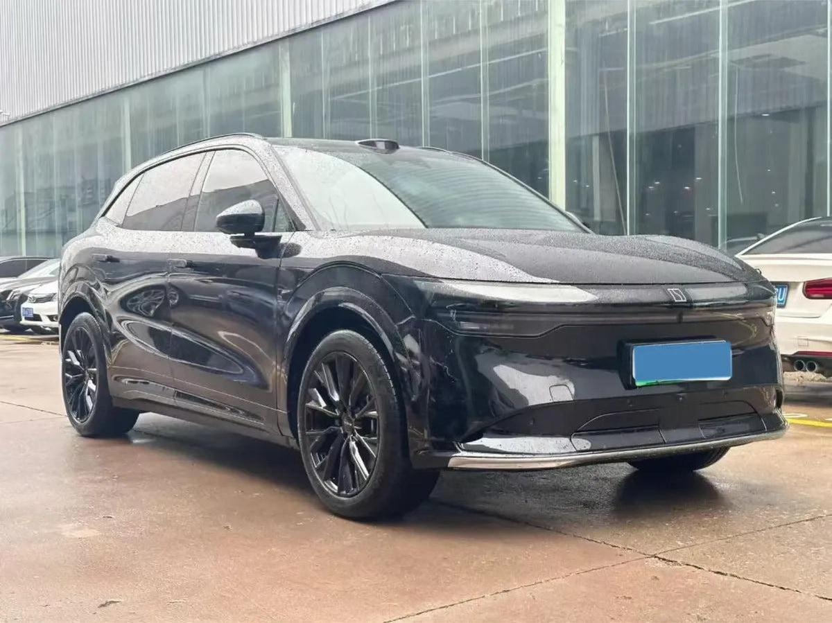 2025 Zeekr 7X BEV 75KWH 605km image 3