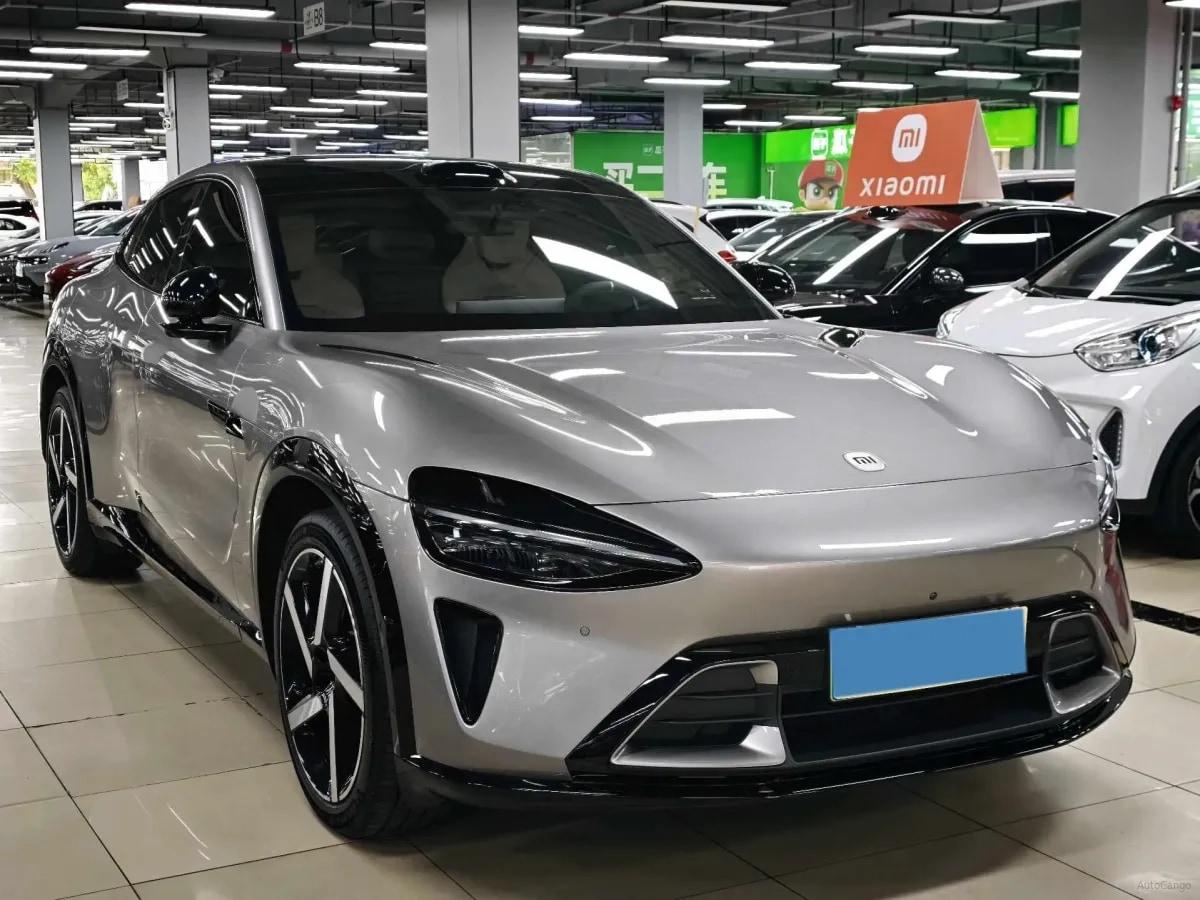 2025 Xiaomi YU7 BEV 96.3KWH 835km image 3