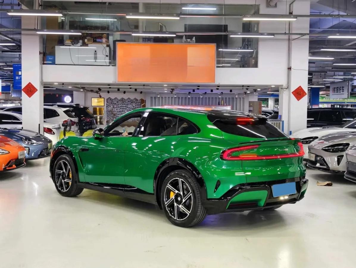 2025 Xiaomi YU7 BEV 96.3KWH image 3