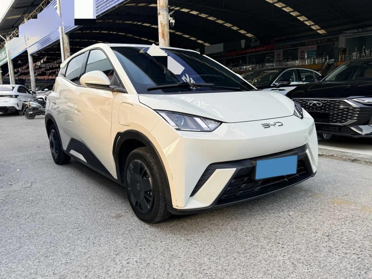2024 BYD Seagull BEV 30.08KWH 305km image 3