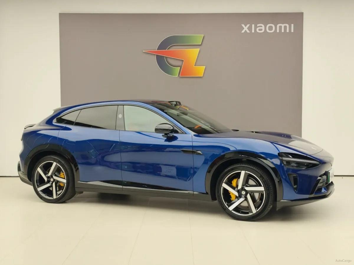 2025 Xiaomi YU7 BEV 96.3KWH image 3