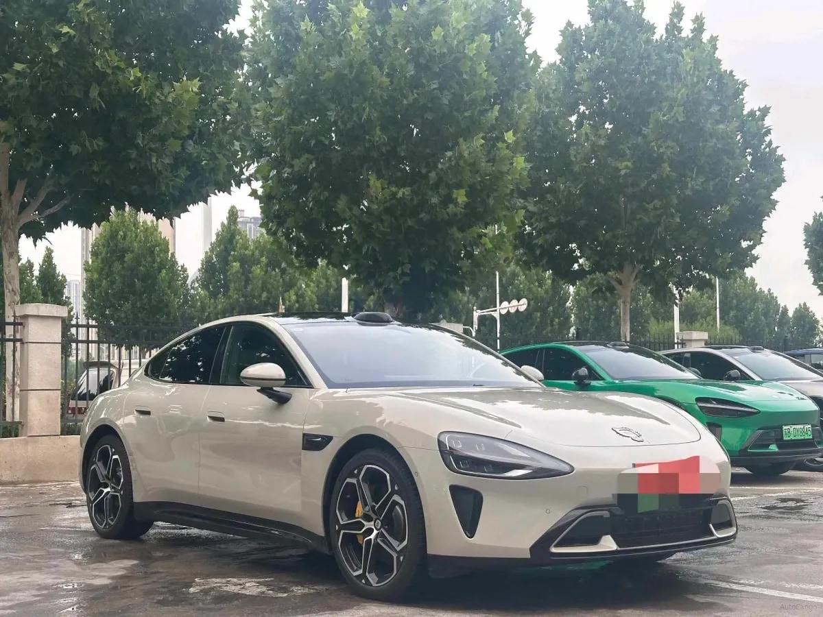 2024 Xiaomi SU7 BEV 94.3KWH image 3