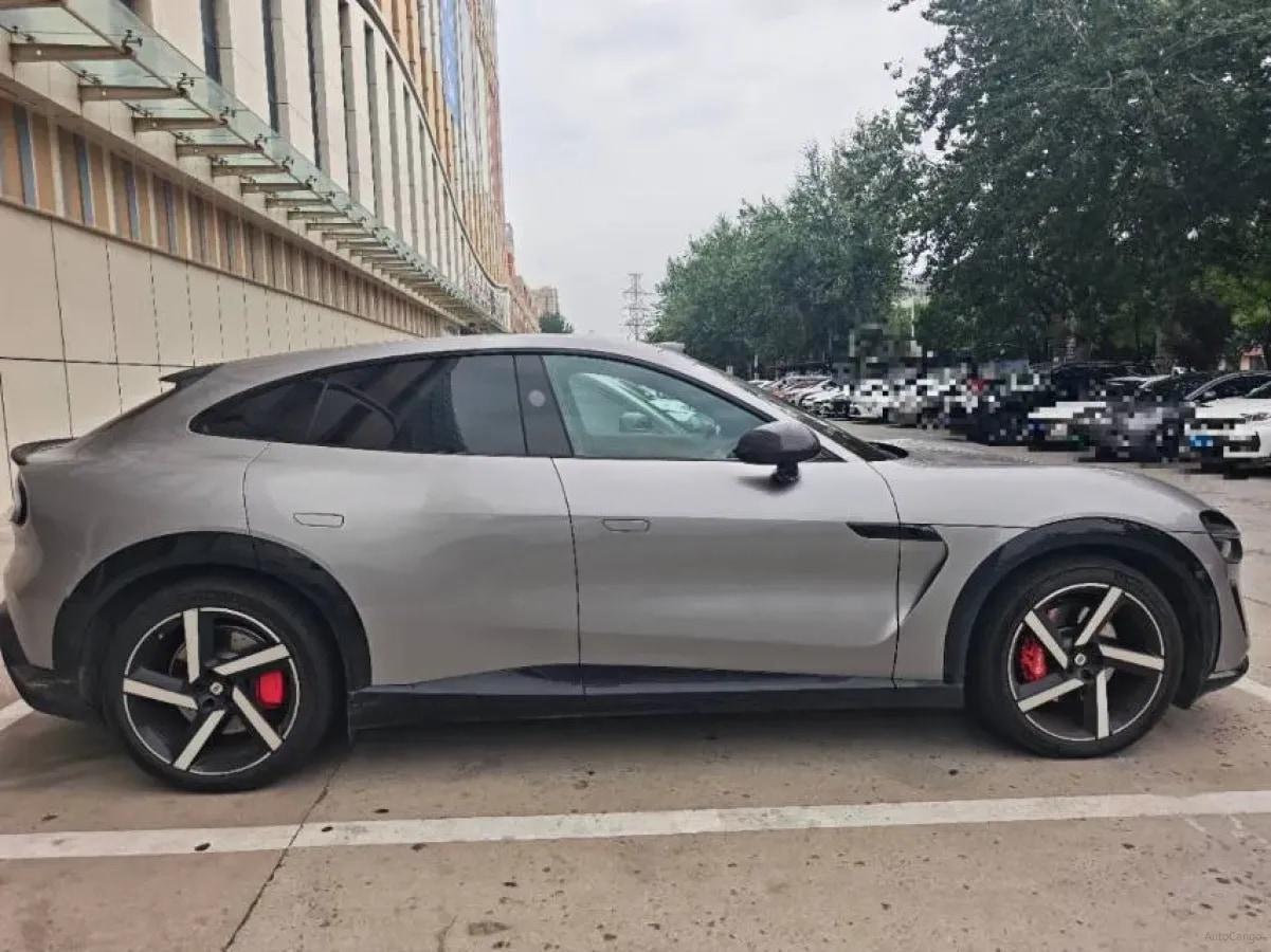 2025 Xiaomi YU7 BEV 101.7KWH image 3