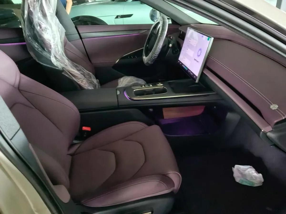 2024 Xiaomi SU7 BEV 94.3KWH 830km image 3