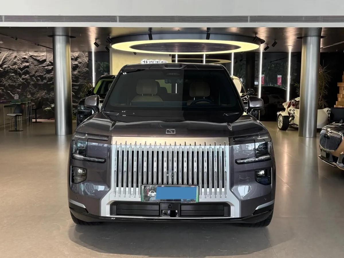 2025 Zeekr 9X 2.0T 279HP L4 1DHT PHEV 70KWH 355km image 3