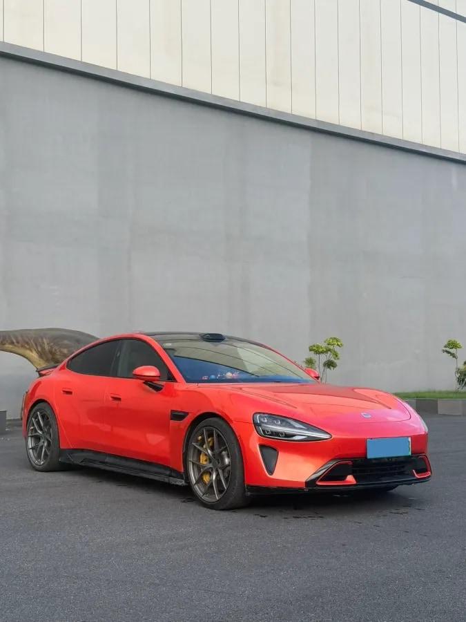 2024 Xiaomi SU7 BEV 101KWH image 3