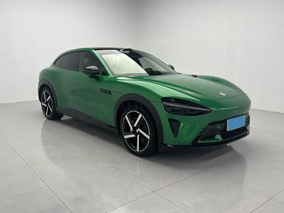 2025 Xiaomi YU7 BEV 101.7KWH image 3